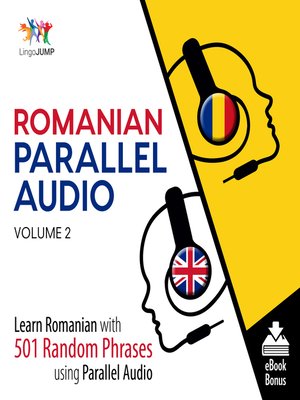 cover image of Learn Romanian with 501 Random Phrases using Parallel Audio - Volume 2
